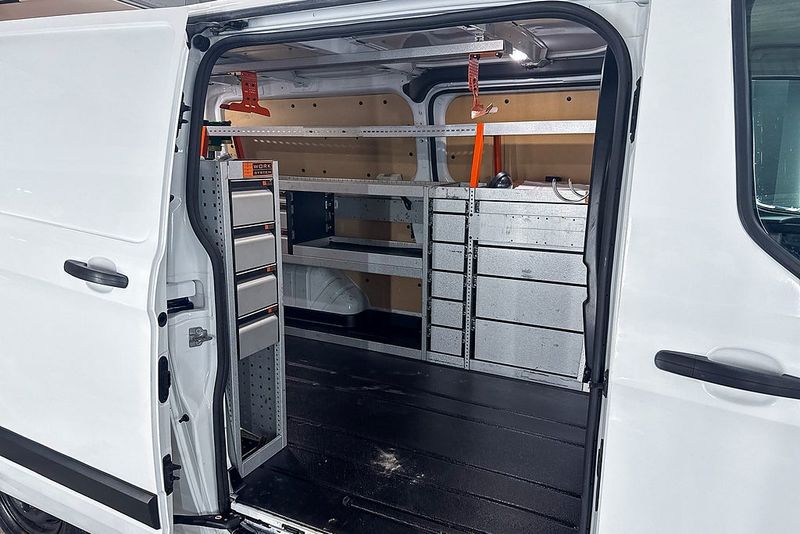 Ford Transit Custom bild 19