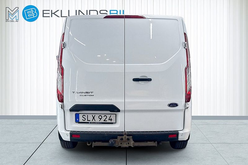 Ford Transit Custom bild 5