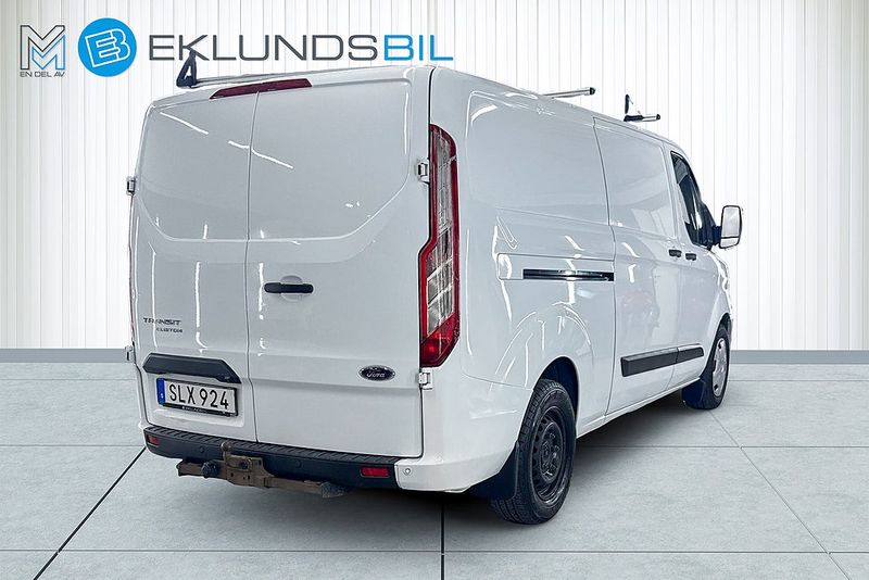 Ford Transit Custom bild 6