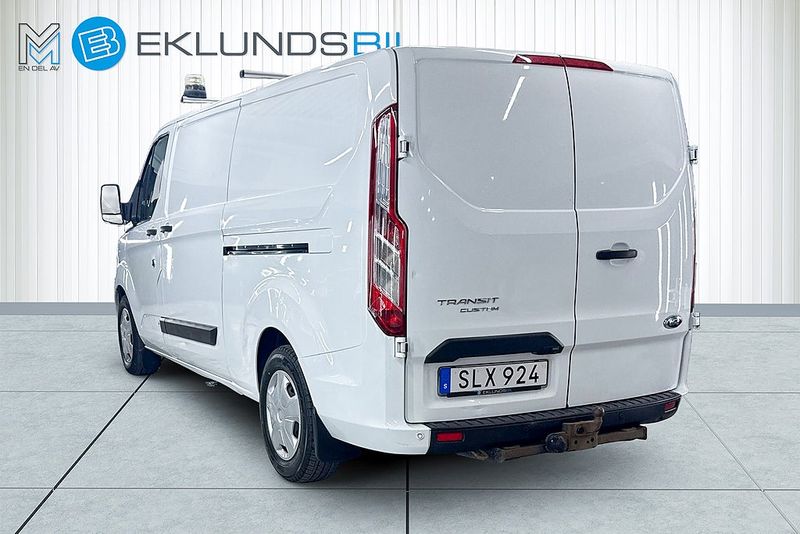 Ford Transit Custom bild 4