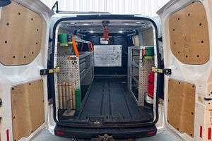 Ford Transit Custom bild 17