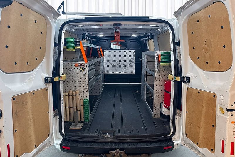 Ford Transit Custom bild 17