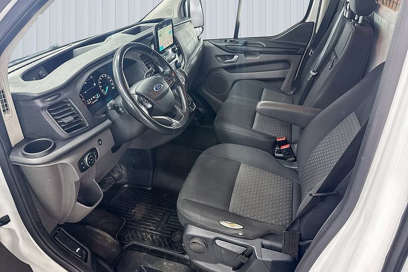 Ford Transit Custom bild 14