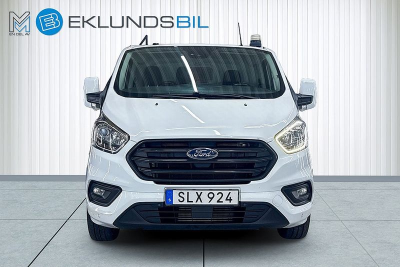 Ford Transit Custom bild 8