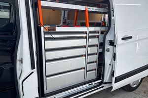 Ford Transit Custom bild 18