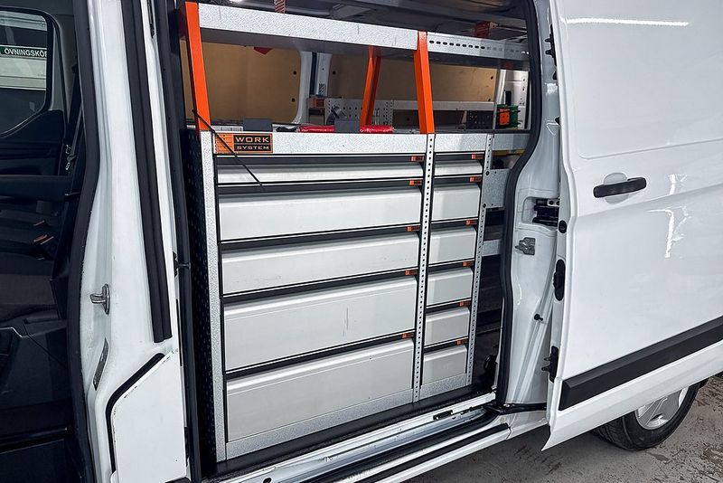 Ford Transit Custom bild 18