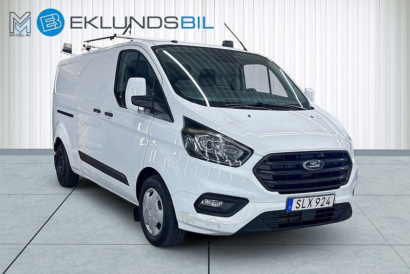 Ford Transit Custom bild 7