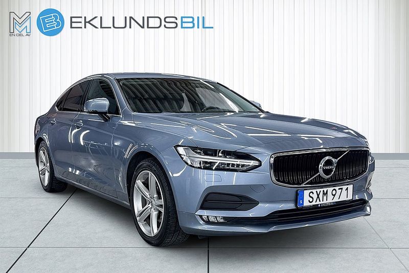 Volvo S90 bild 7
