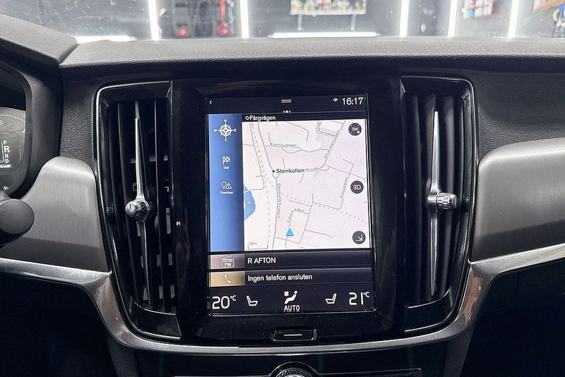 Volvo S90 bild 12