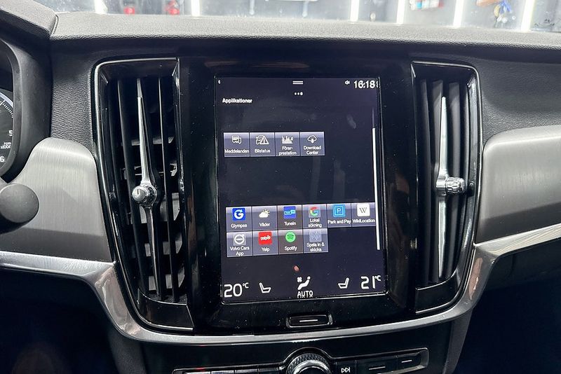 Volvo S90 bild 13