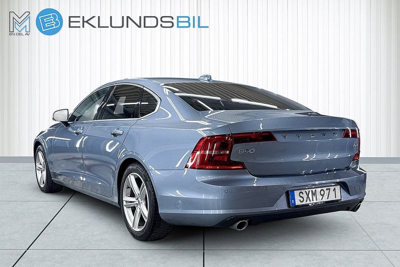 Volvo S90 bild 4