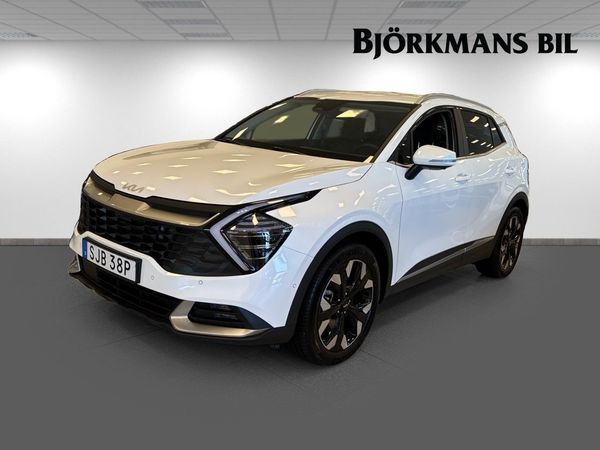 Kia Sportage PLUG-IN HYBRID ADVANCE /Vinterhjul - 2025