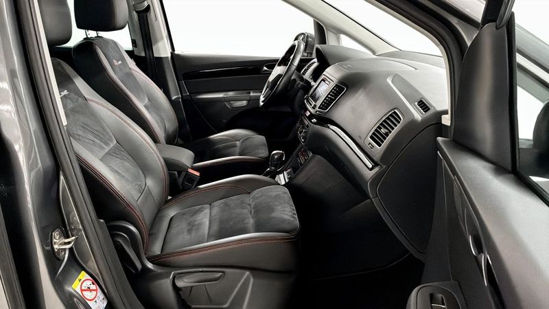 Seat Alhambra bild 3