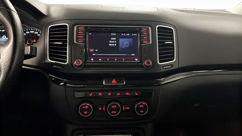 Seat Alhambra bild 12