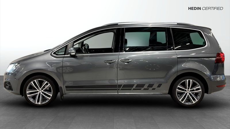 Seat Alhambra bild 6
