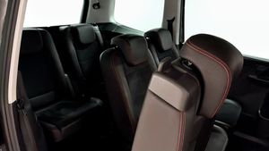 Seat Alhambra bild 13