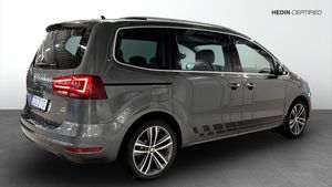 Seat Alhambra bild 2