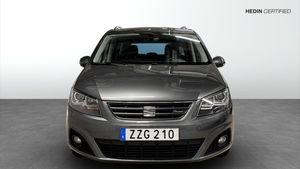 Seat Alhambra bild 8