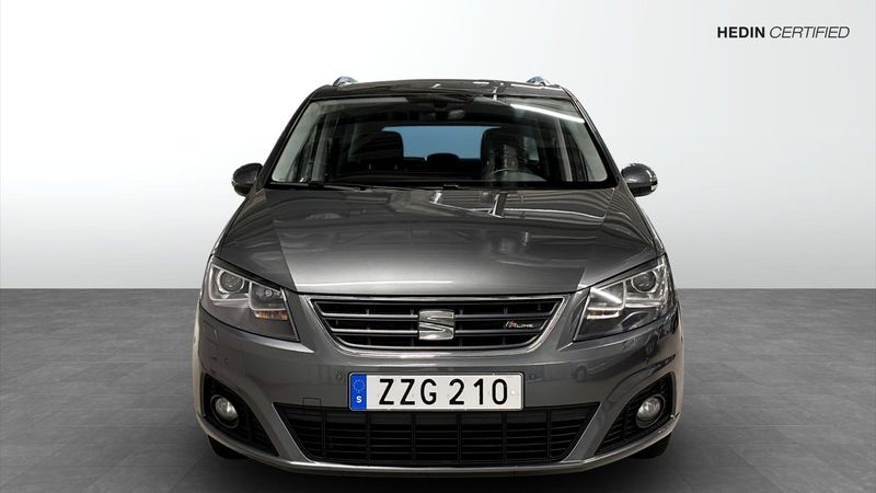Seat Alhambra bild 8
