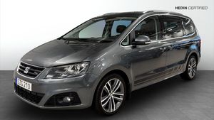 Seat Alhambra bild 1