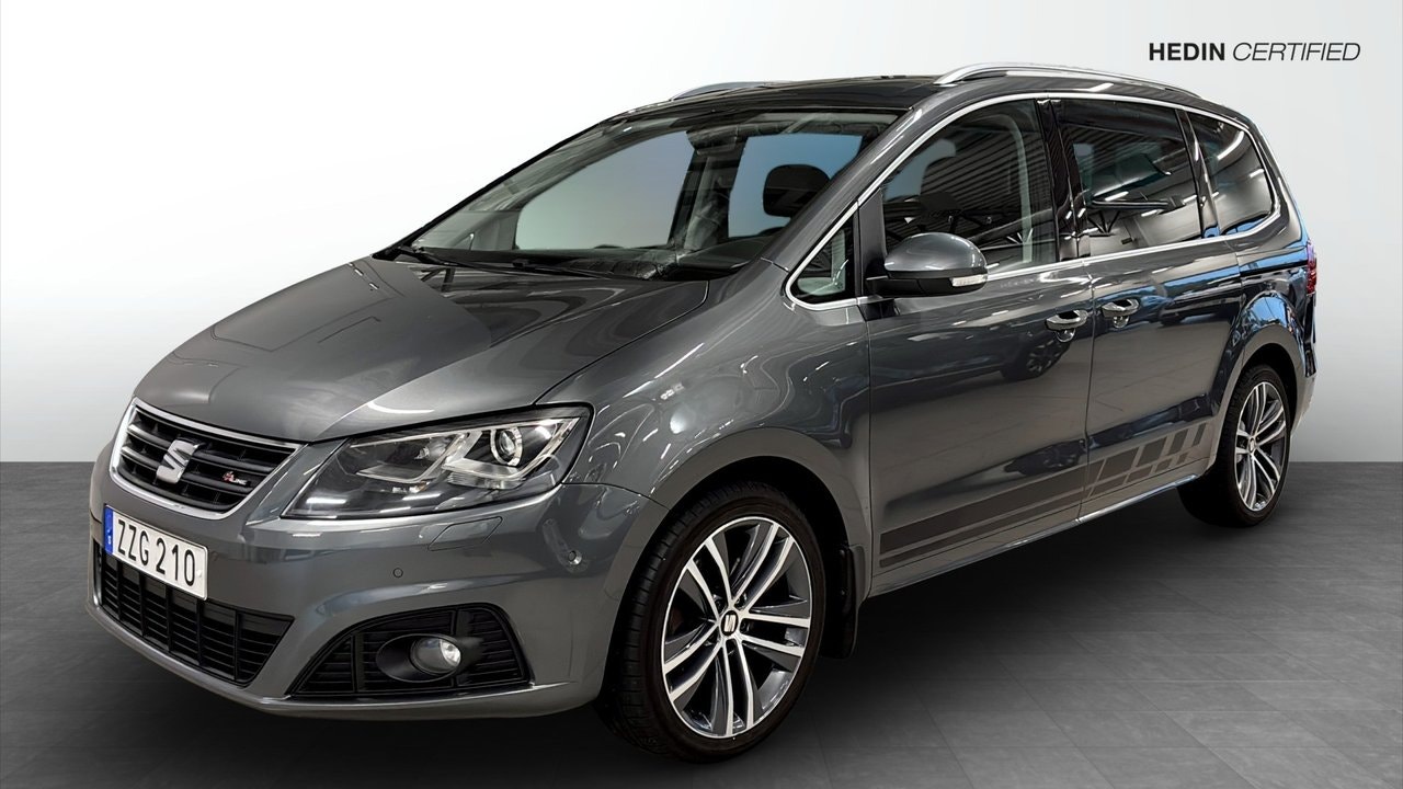 Seat Alhambra