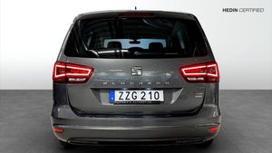 Seat Alhambra bild 7