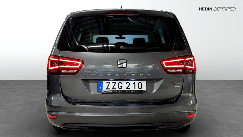 Seat Alhambra bild 7