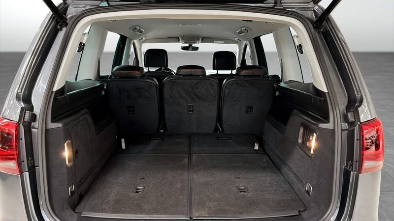 Seat Alhambra bild 10