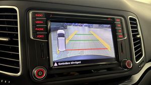 Seat Alhambra bild 15