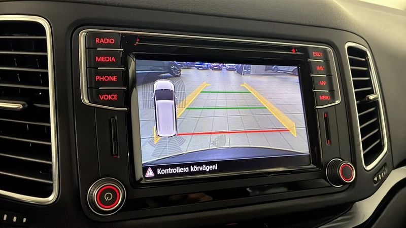 Seat Alhambra bild 15