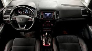 Seat Alhambra bild 4