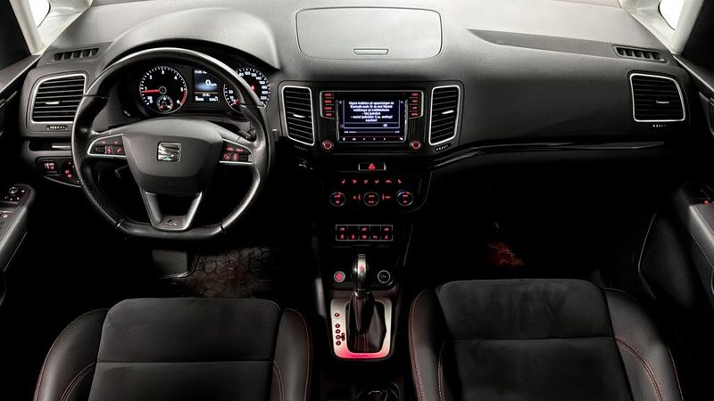 Seat Alhambra bild 4