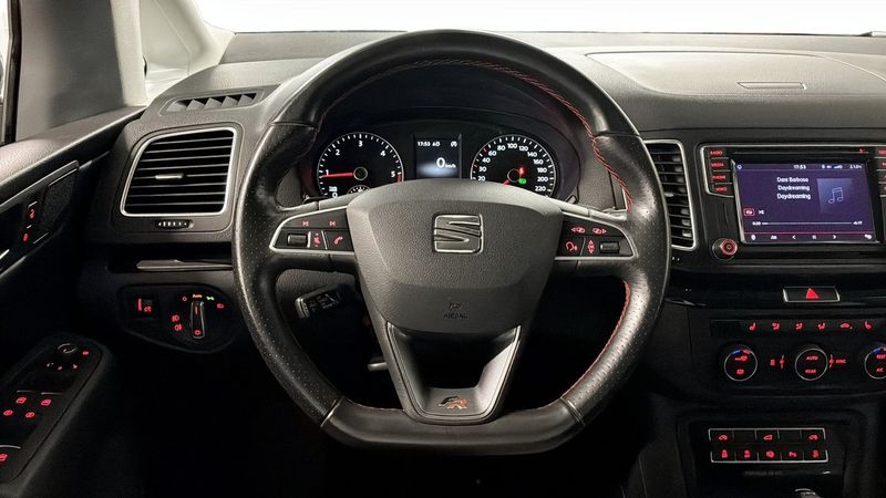 Seat Alhambra bild 14