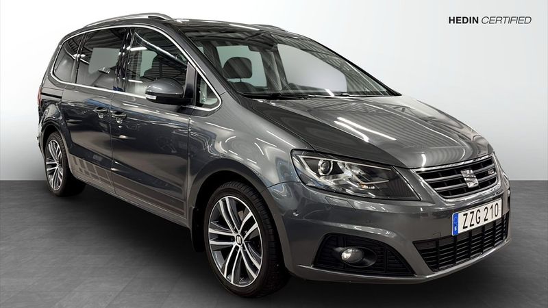 Seat Alhambra bild 16