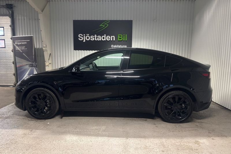 Tesla Model Y bild 2