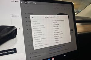 Tesla Model Y bild 18