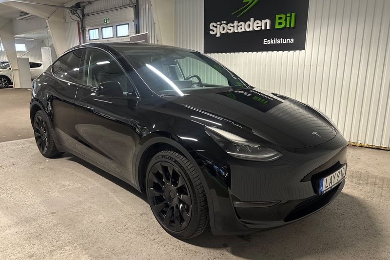 Tesla Model Y bild 7