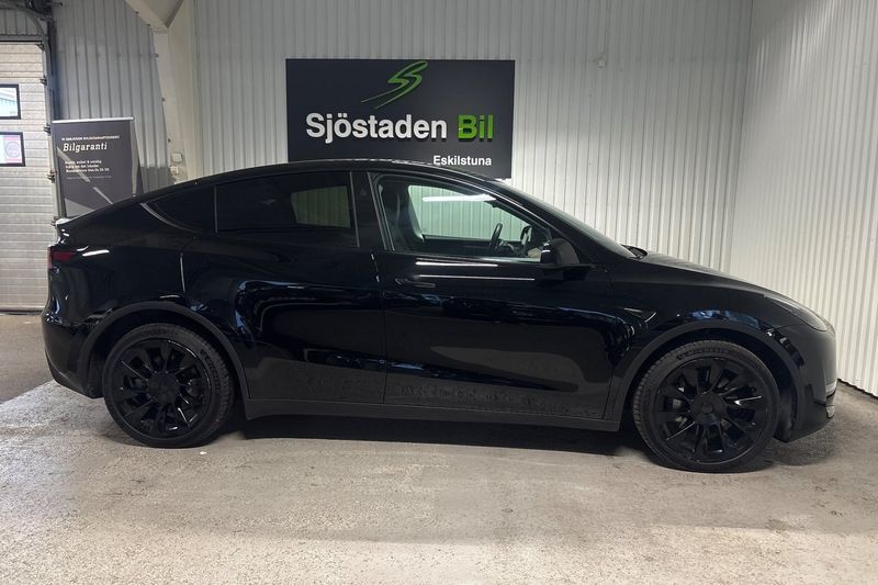 Tesla Model Y bild 6