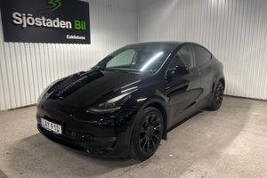 Tesla Model Y bild 1