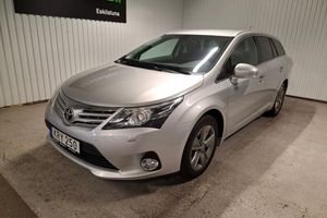 Toyota Avensis bild 1