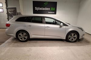 Toyota Avensis bild 4