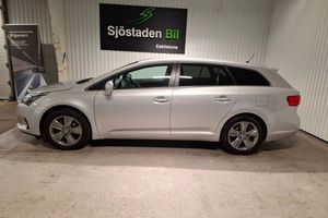 Toyota Avensis bild 6