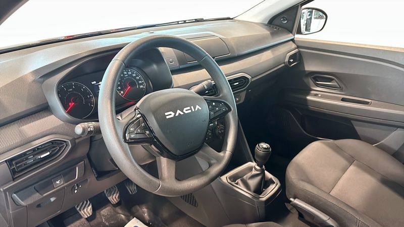 Dacia Sandero bild 4