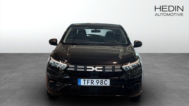 Dacia Sandero bild 8