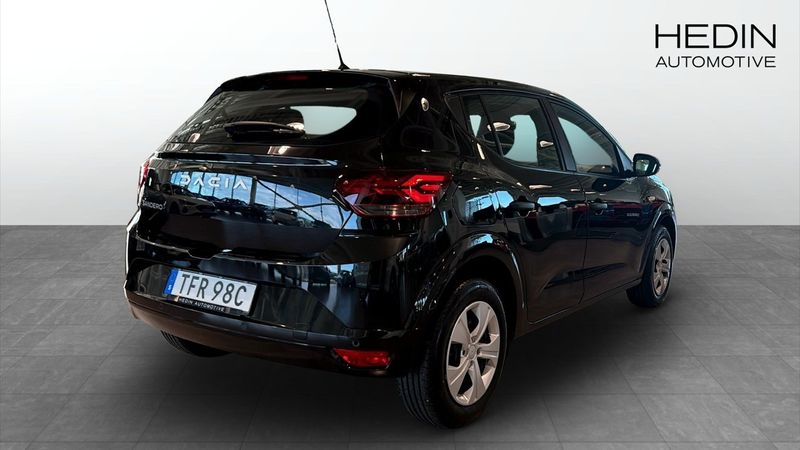 Dacia Sandero bild 2
