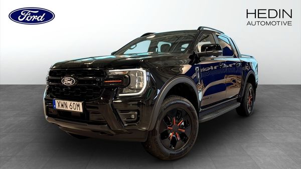 Ford Ranger WILDTRAK DOUBLE CAB PHEV 280A 4W - 2027