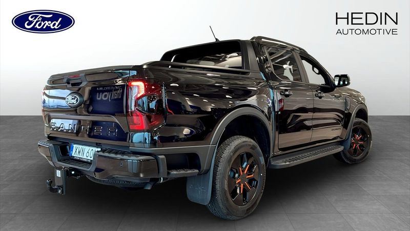 Ford Ranger bild 2