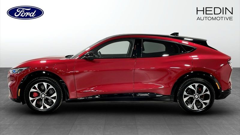 Ford Mustang Mach-E bild 6