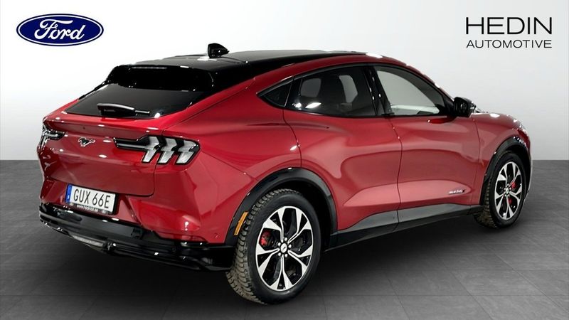 Ford Mustang Mach-E bild 2