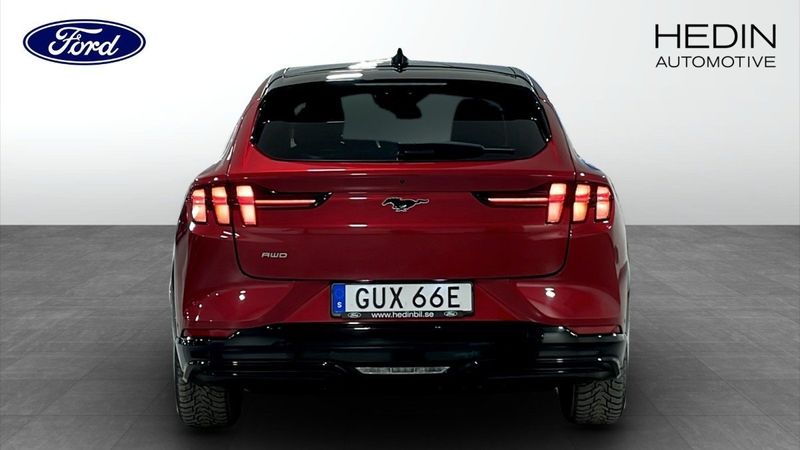 Ford Mustang Mach-E bild 7
